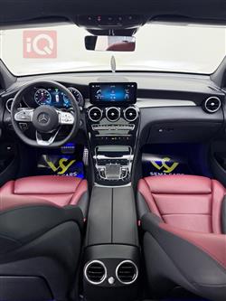 مرسيدس بنز GLC-Class كوبيه